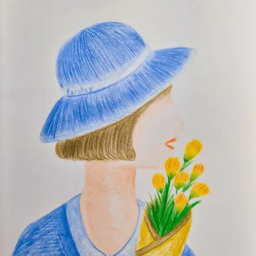 潛意識生活 Paisley